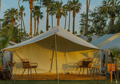 The Ultimate Camping Music Festival Experience in Ada County, Idaho