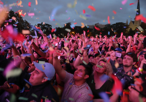 The Ultimate Guide to Music Festivals in Ada County, Idaho: An Expert's Perspective