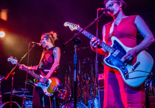 The Vibrant Music Scene in Ada County, Idaho