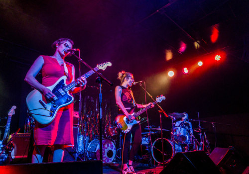 The Vibrant Music Scene of Ada County, Idaho