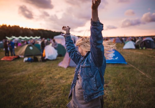 The Ultimate Guide to Music Festivals in Ada County, Idaho: Camping and More