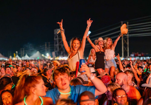 The Benefits of Sponsoring or Partnering with Music Festivals in Ada County, Idaho