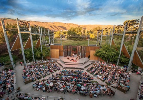 The Ultimate Guide to Music Festivals in Ada County, Idaho